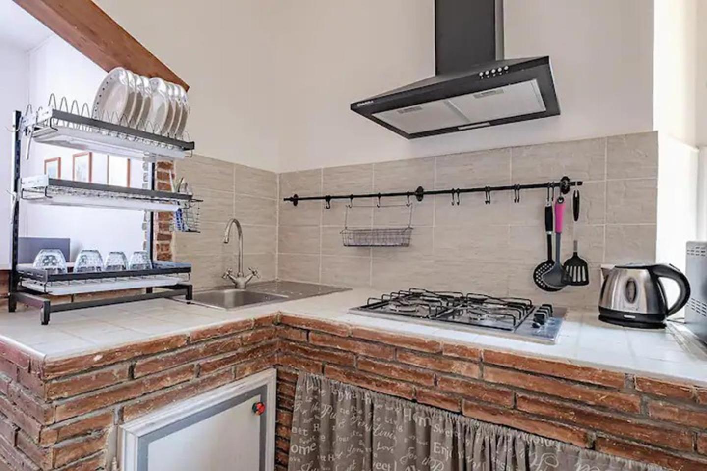 Apartamento B4 In The Center Of Wifi And Ac *