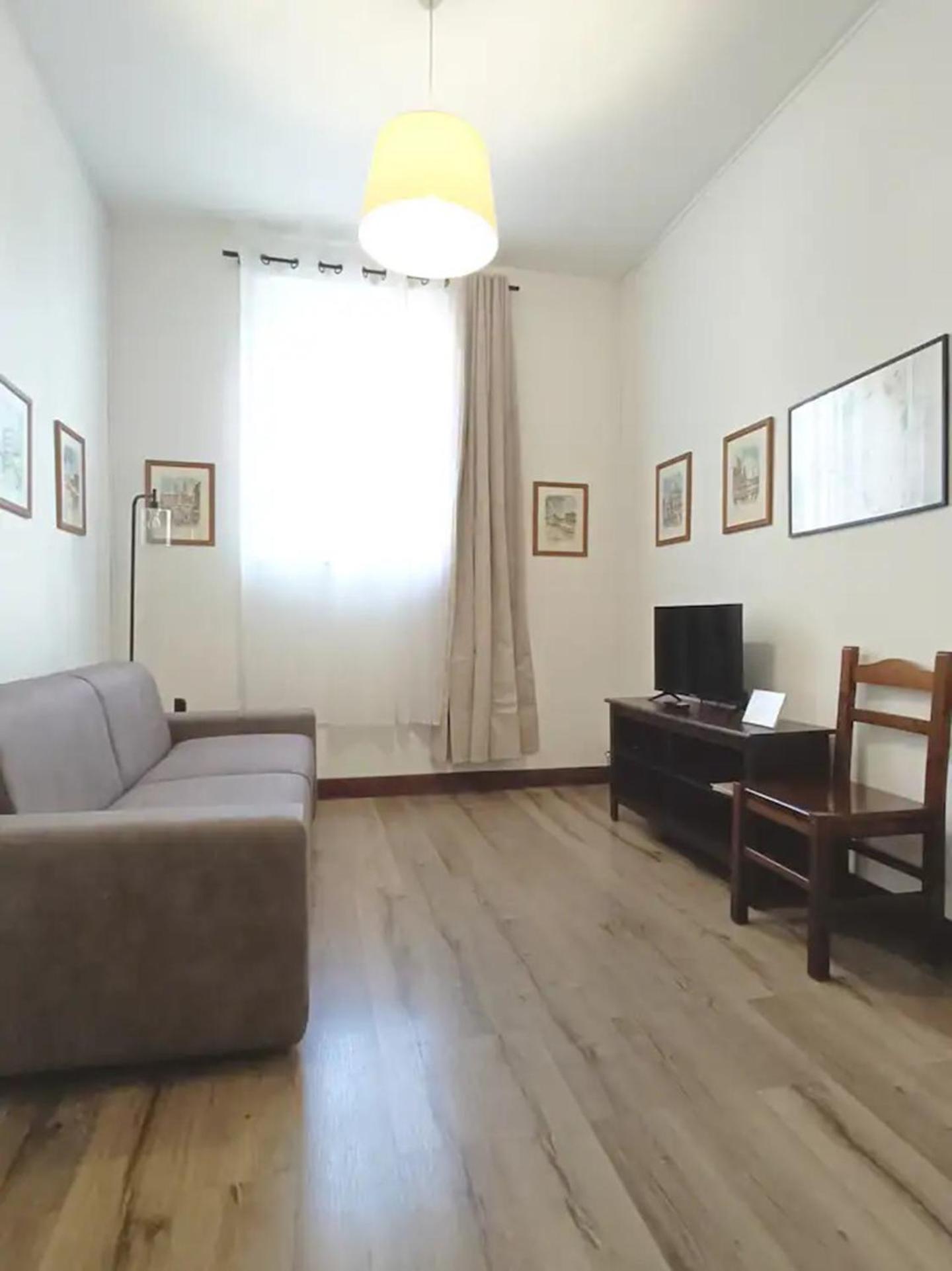 Apartamento B4 In The Center Of Wifi And Ac *