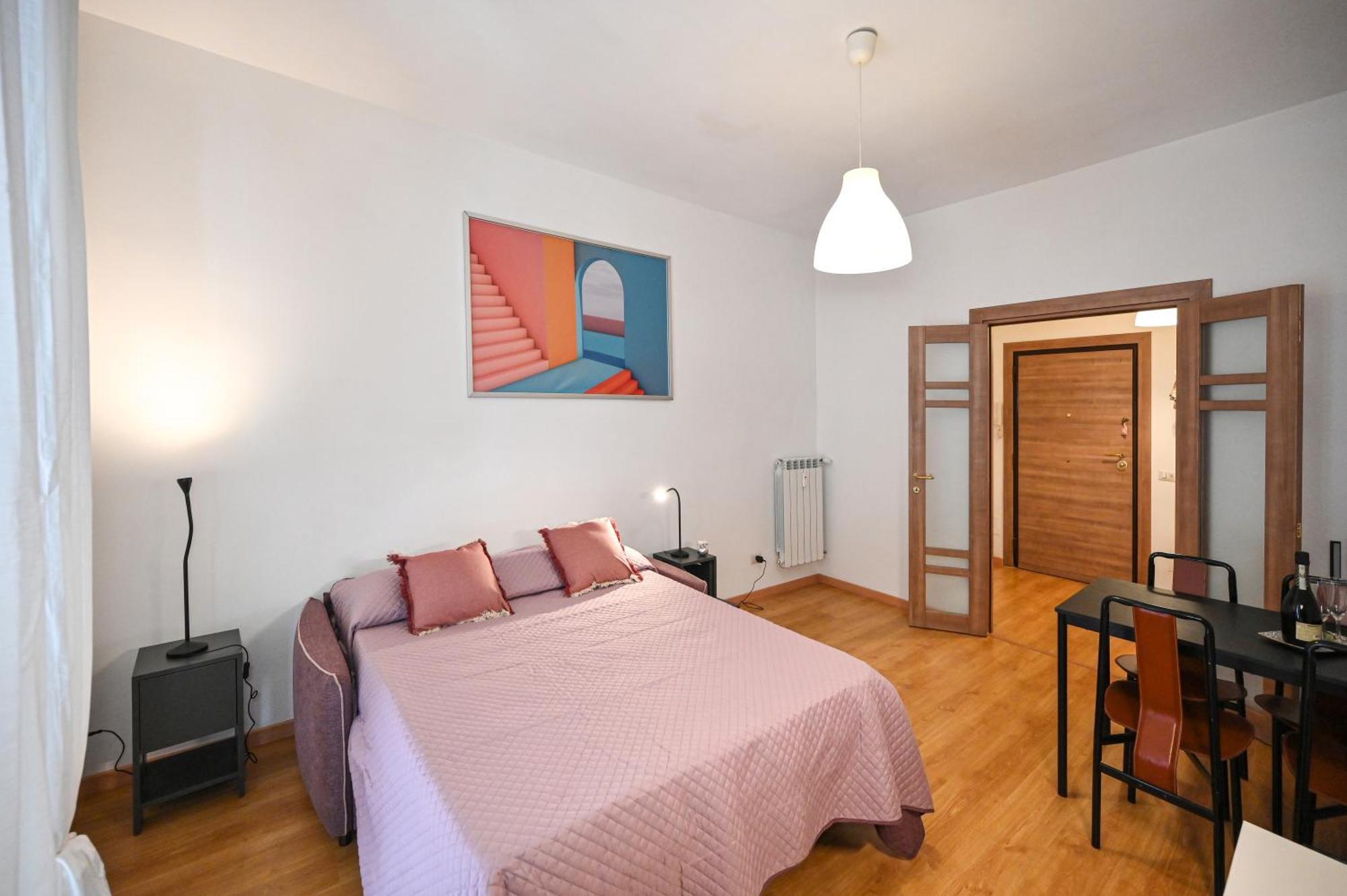 Dodo House Apartamento Roma