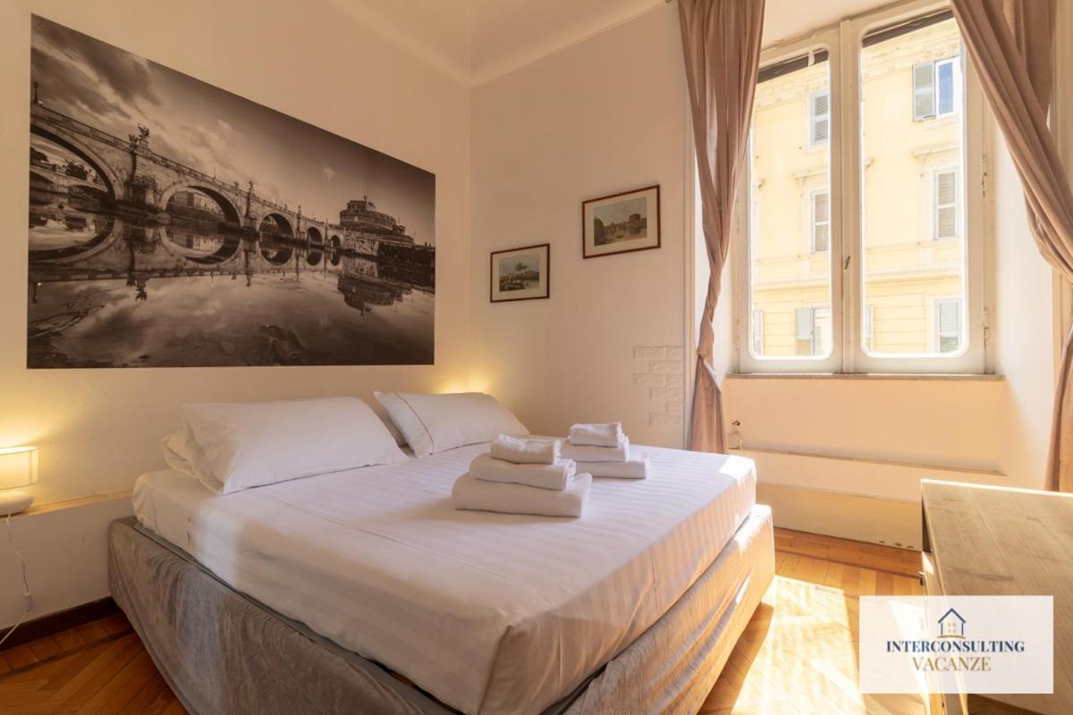 Leilighet Patty's House Roma