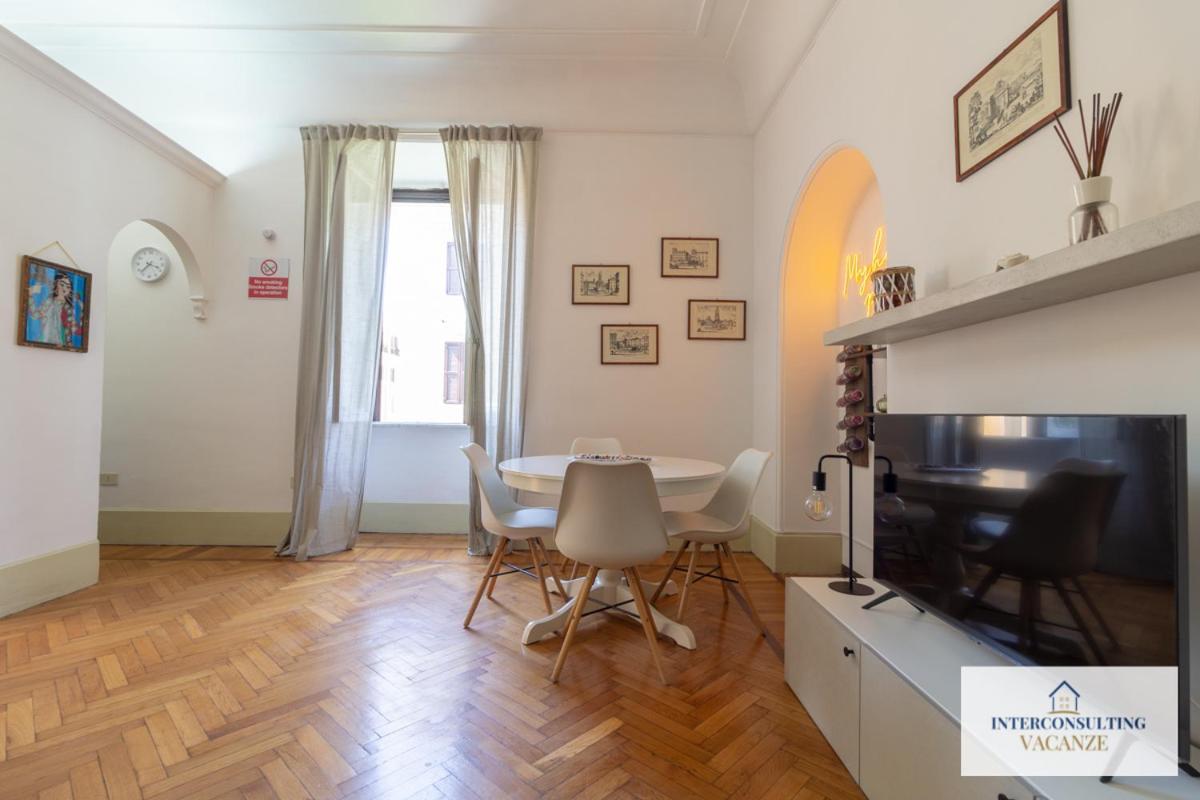 Patty's House Leilighet Roma