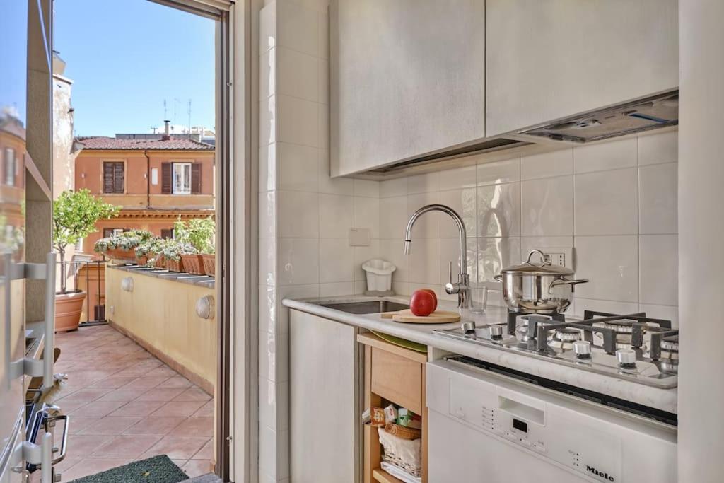 Apartamento Panoramic Quirinal Penthouse *