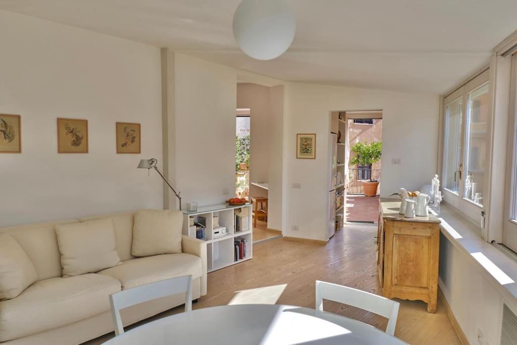 Panoramic Quirinal Penthouse Roma