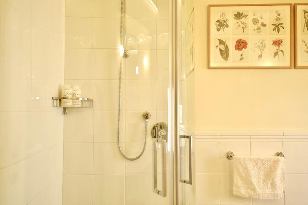 Panoramic Quirinal Penthouse Apartamento
