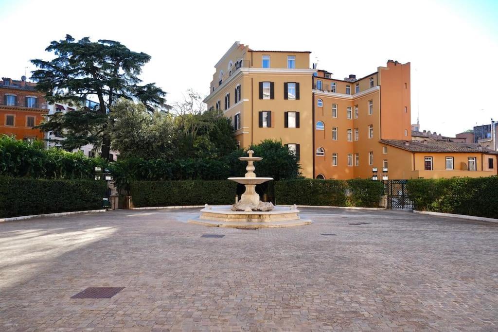 Panoramic Quirinal Penthouse Apartamento *
