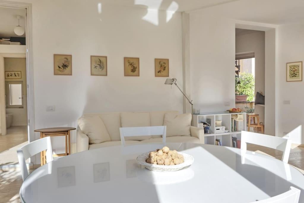 Apartamento Panoramic Quirinal Penthouse Roma