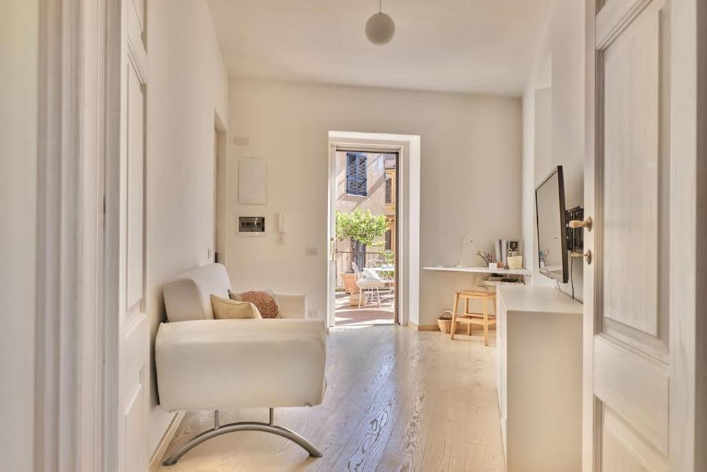 Apartamento Panoramic Quirinal Penthouse *