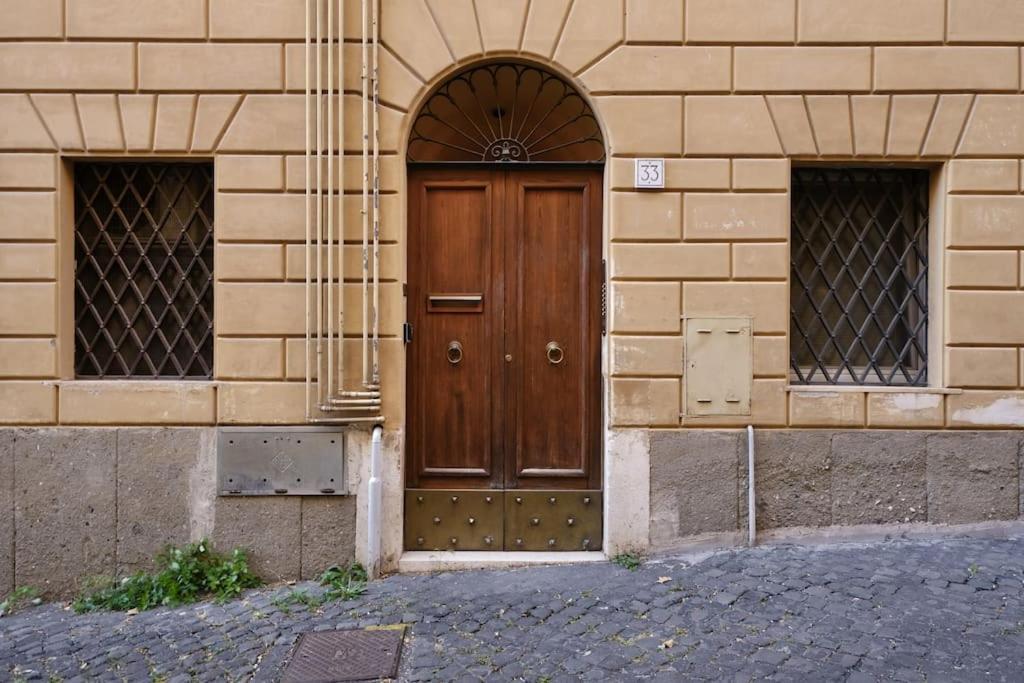Apartamento Panoramic Quirinal Penthouse