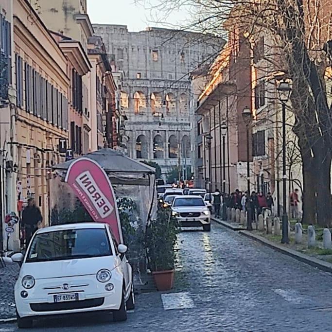 Colosseo Vintage Apartamento Roma