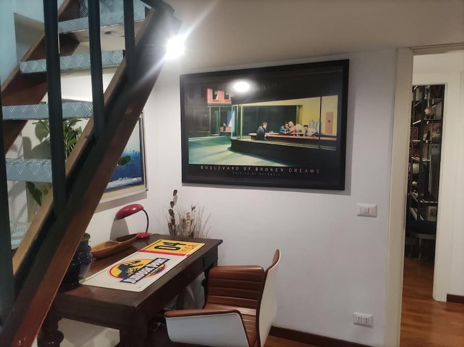 Apartamento Colosseo Vintage