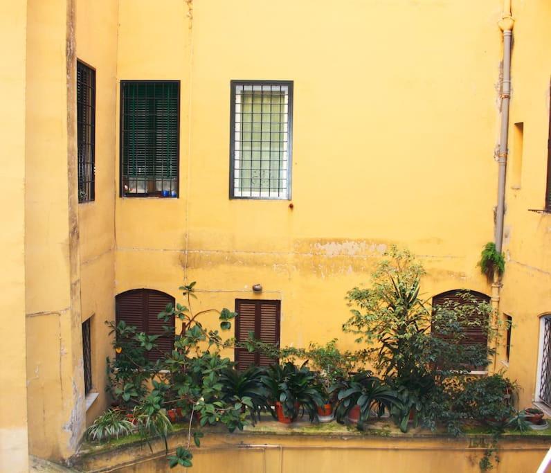Apartamento Colosseo Vintage Roma