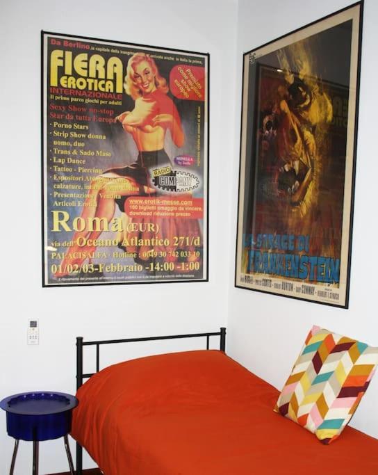 Apartamento Colosseo Vintage *