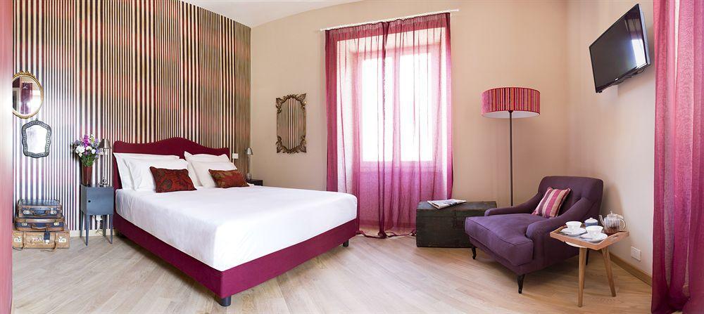 Salotto Monti Hotell Roma
