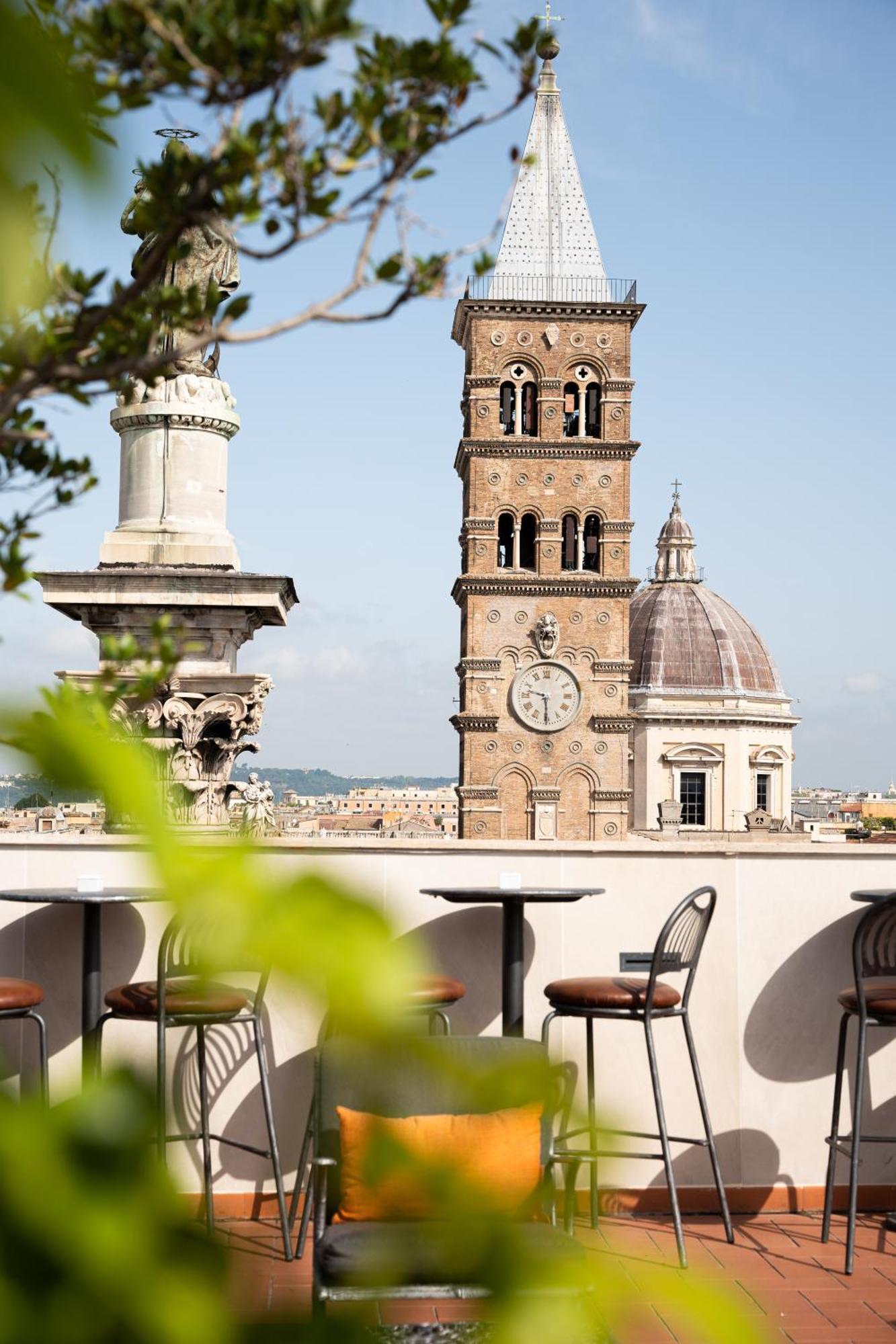 Mecenate Palace Hotel
