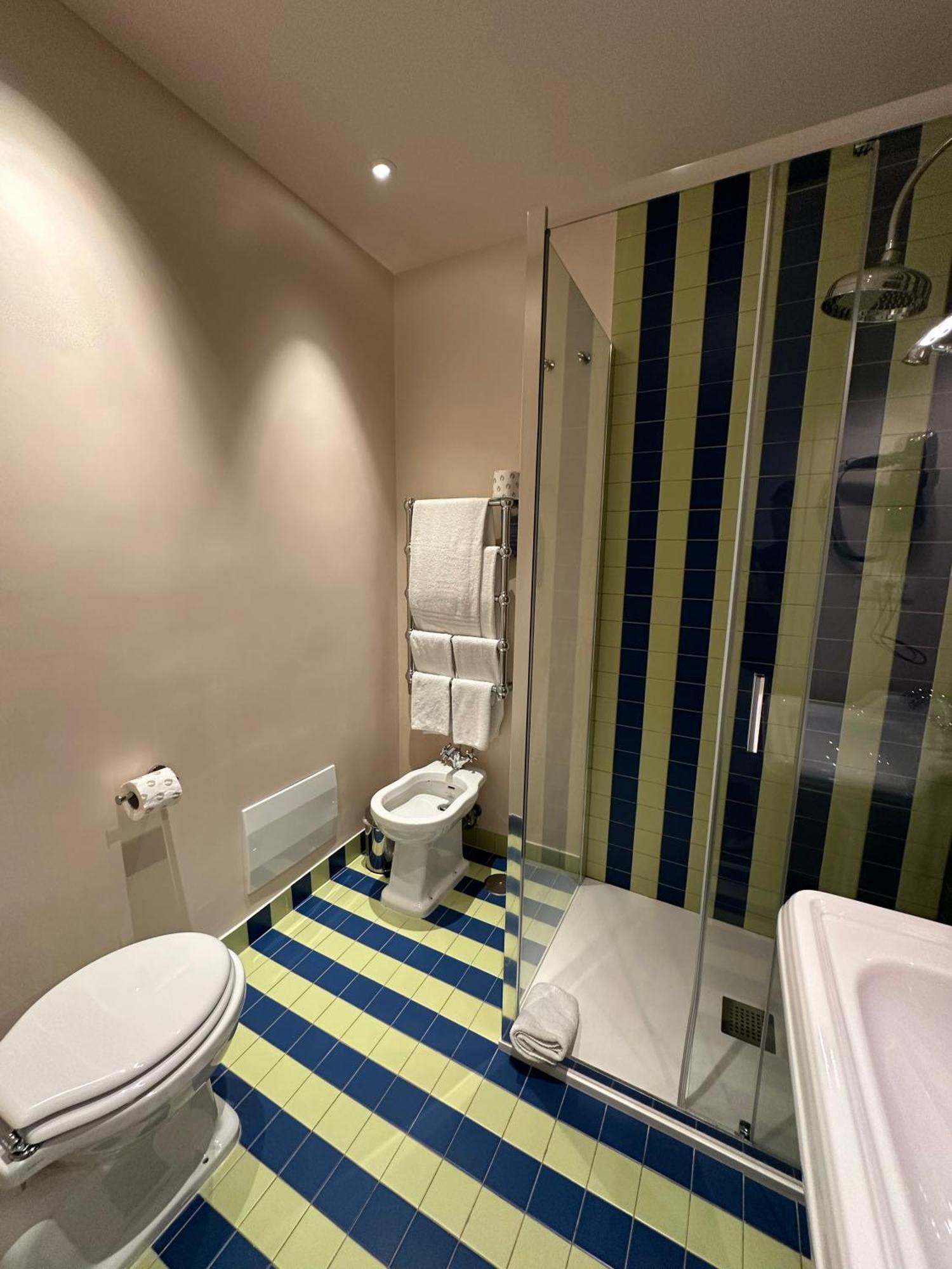 Hotell Cortina Roma