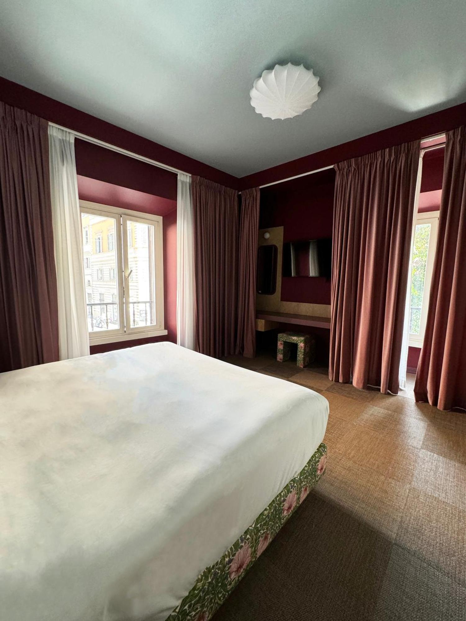 Hotell Cortina Roma