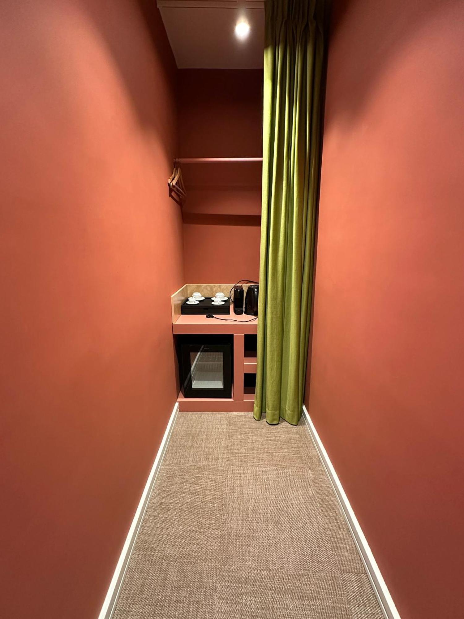 Cortina Hotell Roma