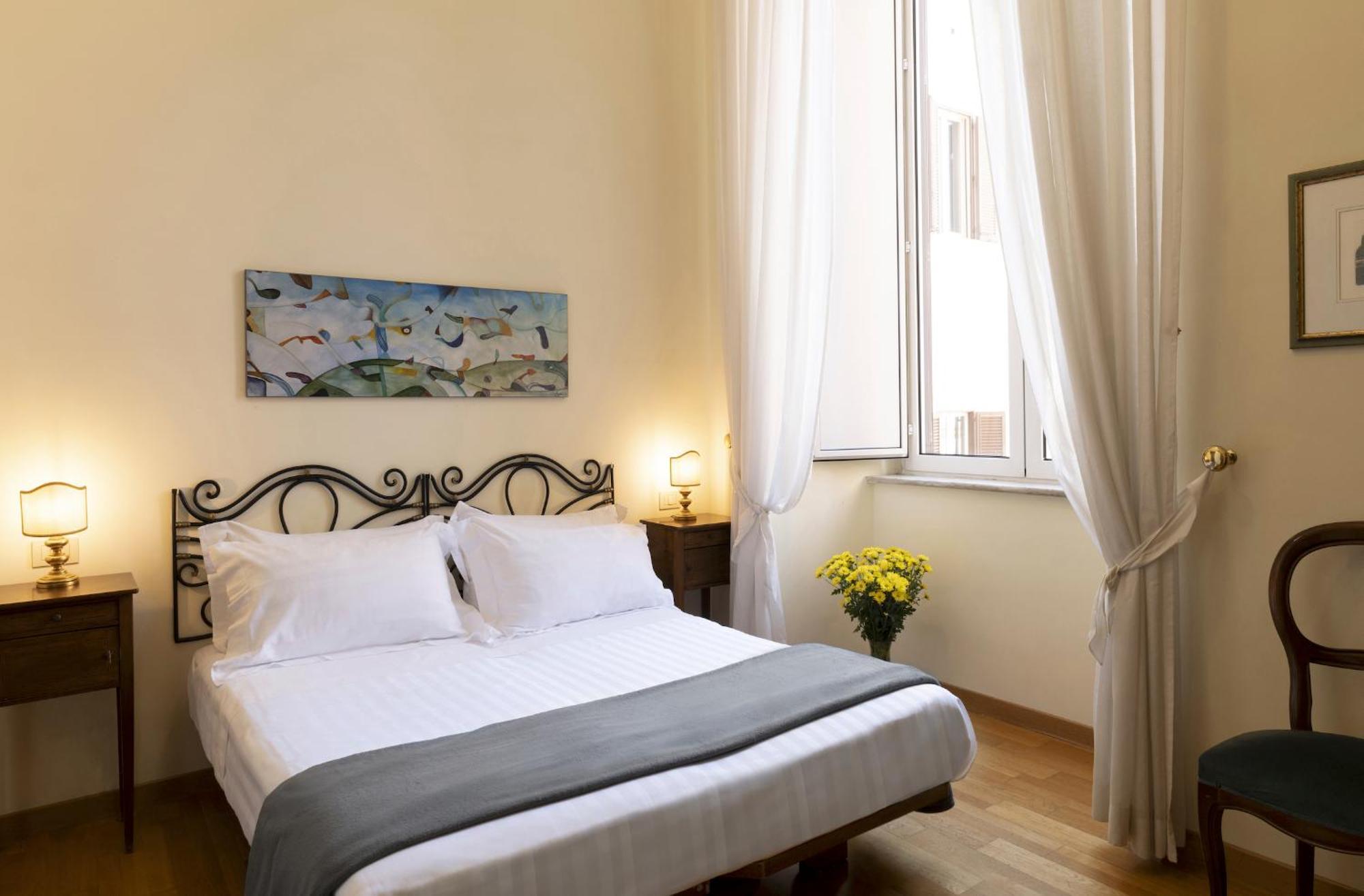 Hotel Scalinata Di Spagna Roma