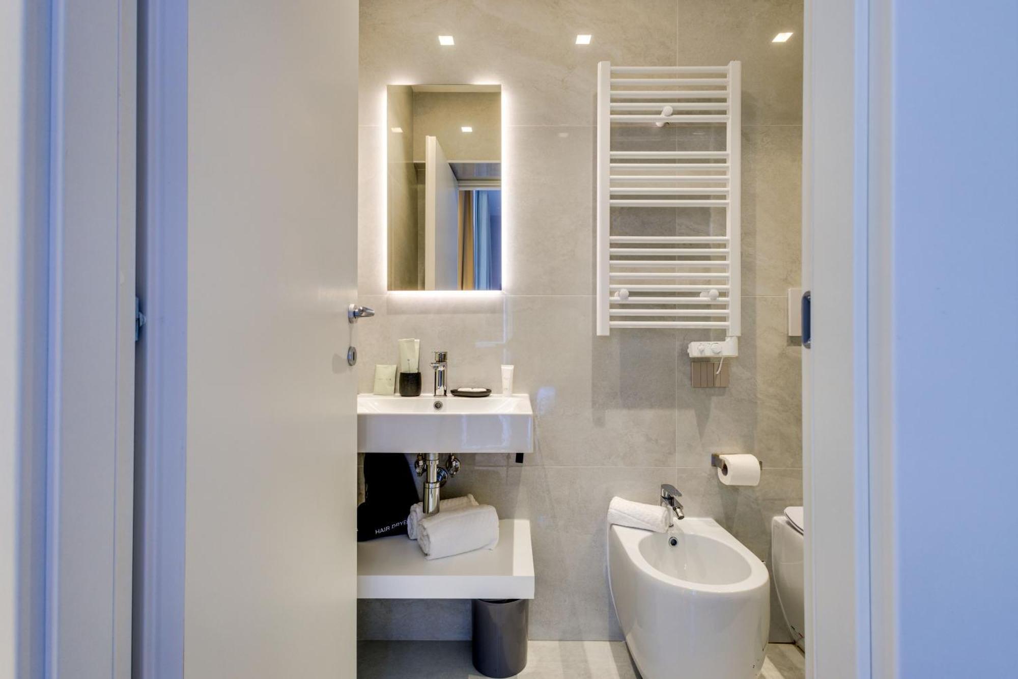 Relais&wellness Badoer Frühstückspension Rom