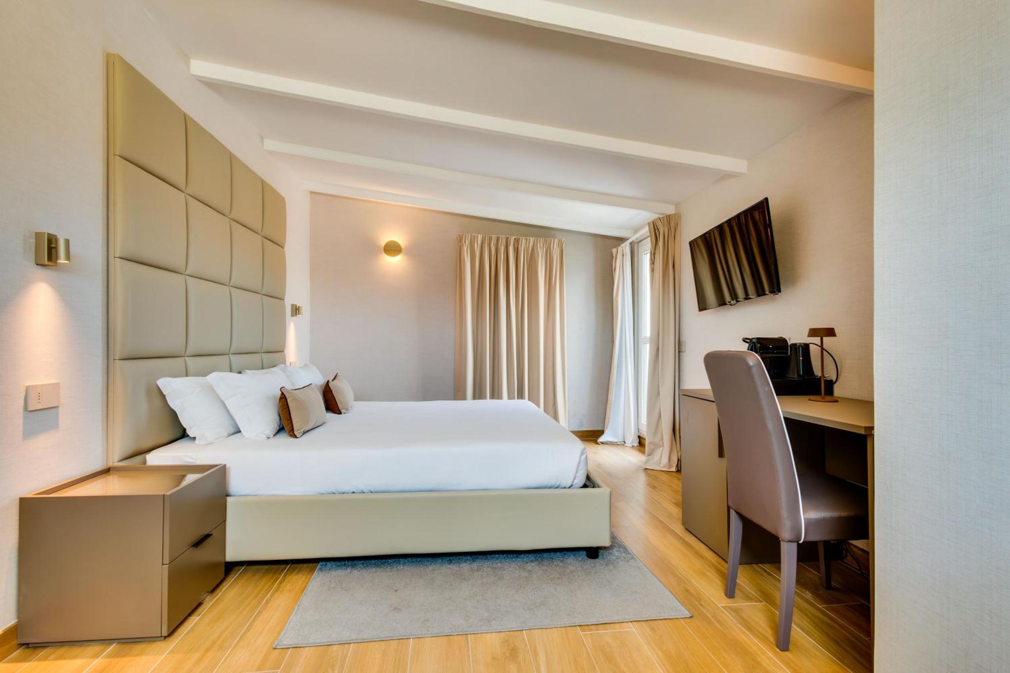 Relais&wellness Badoer Rom