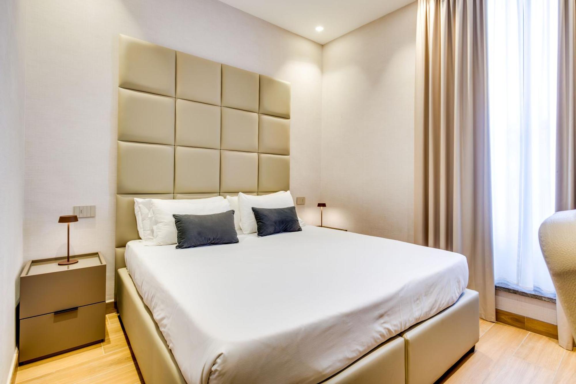 Frühstückspension Relais&wellness Badoer Rom