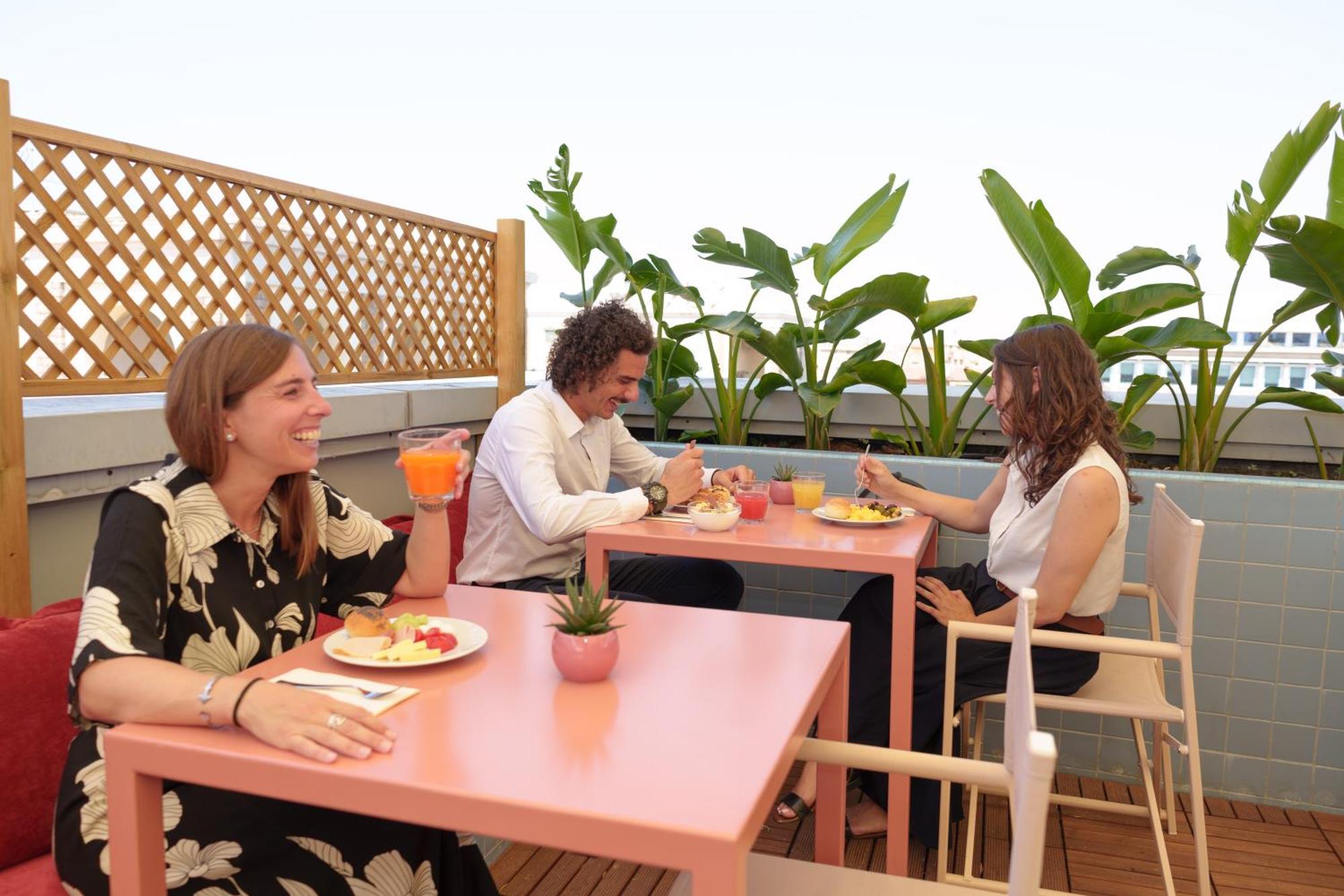 Moderno Hotel Roma