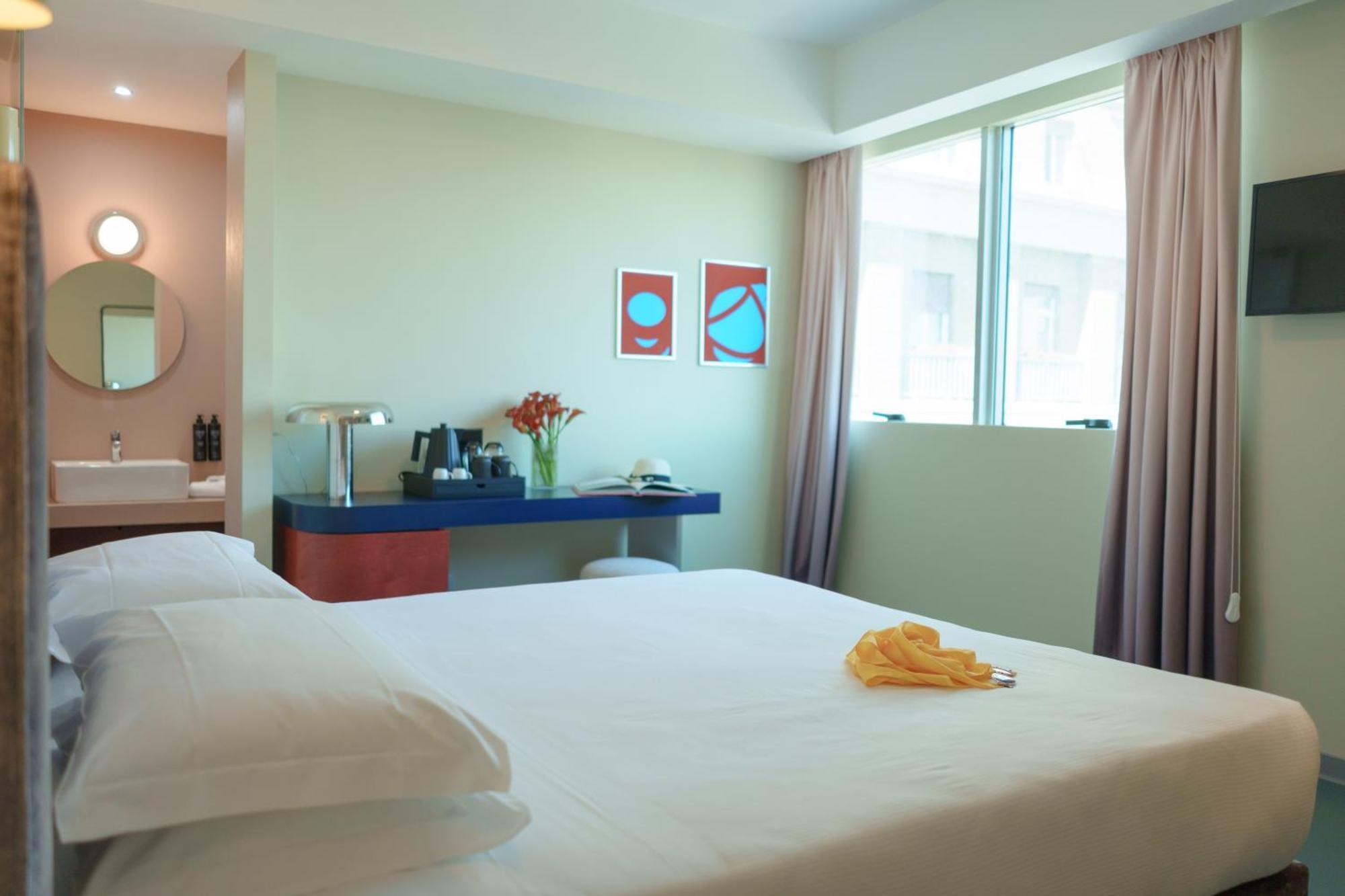 Hotel Moderno Roma