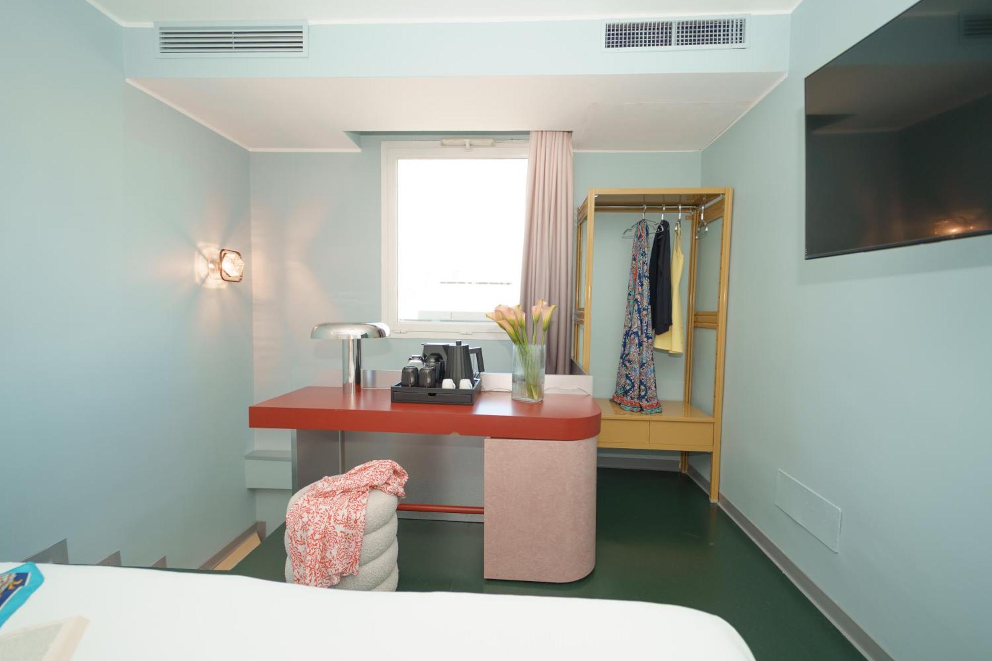 Hotel Moderno Roma