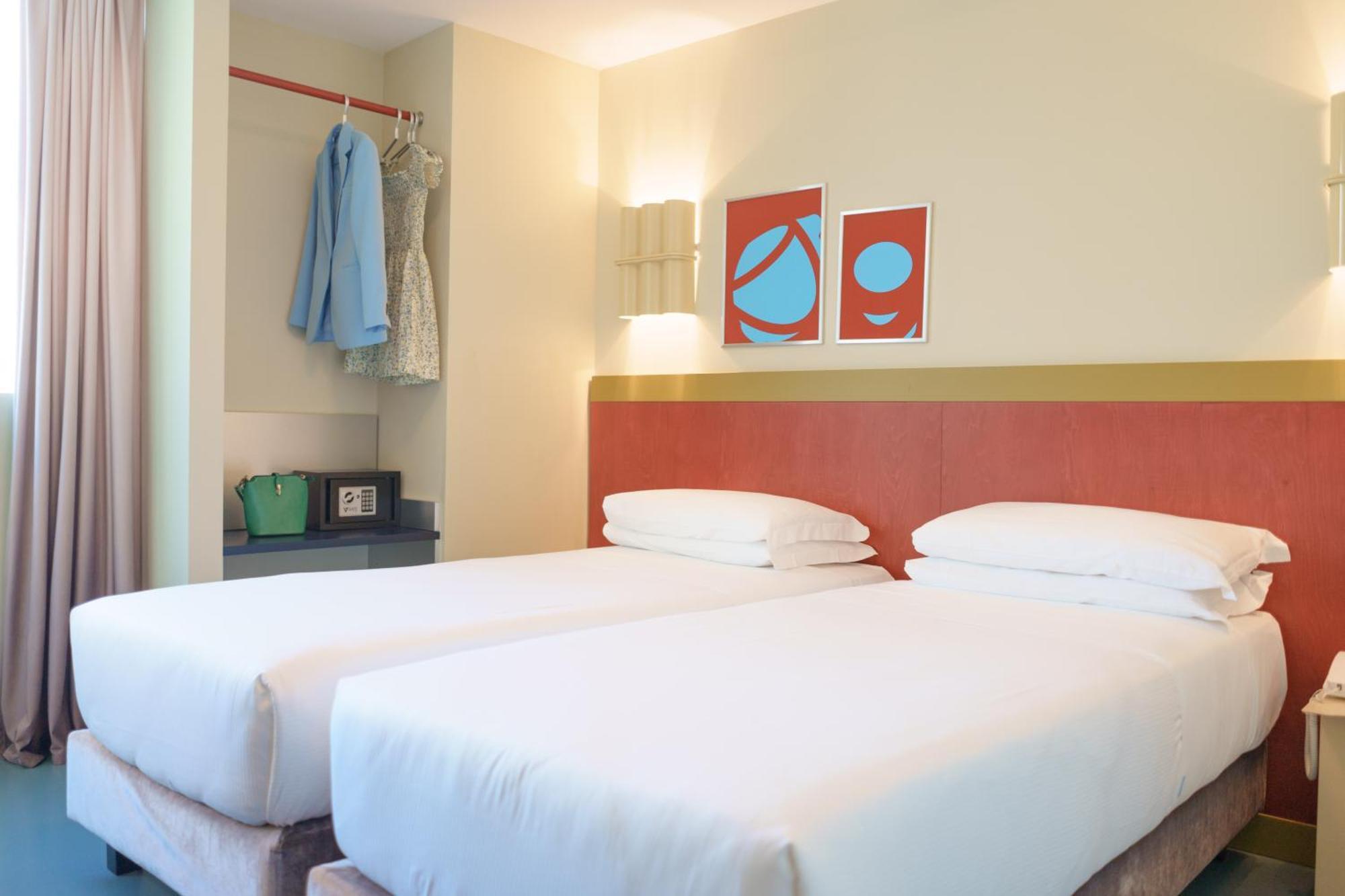 Hotel Moderno 4*