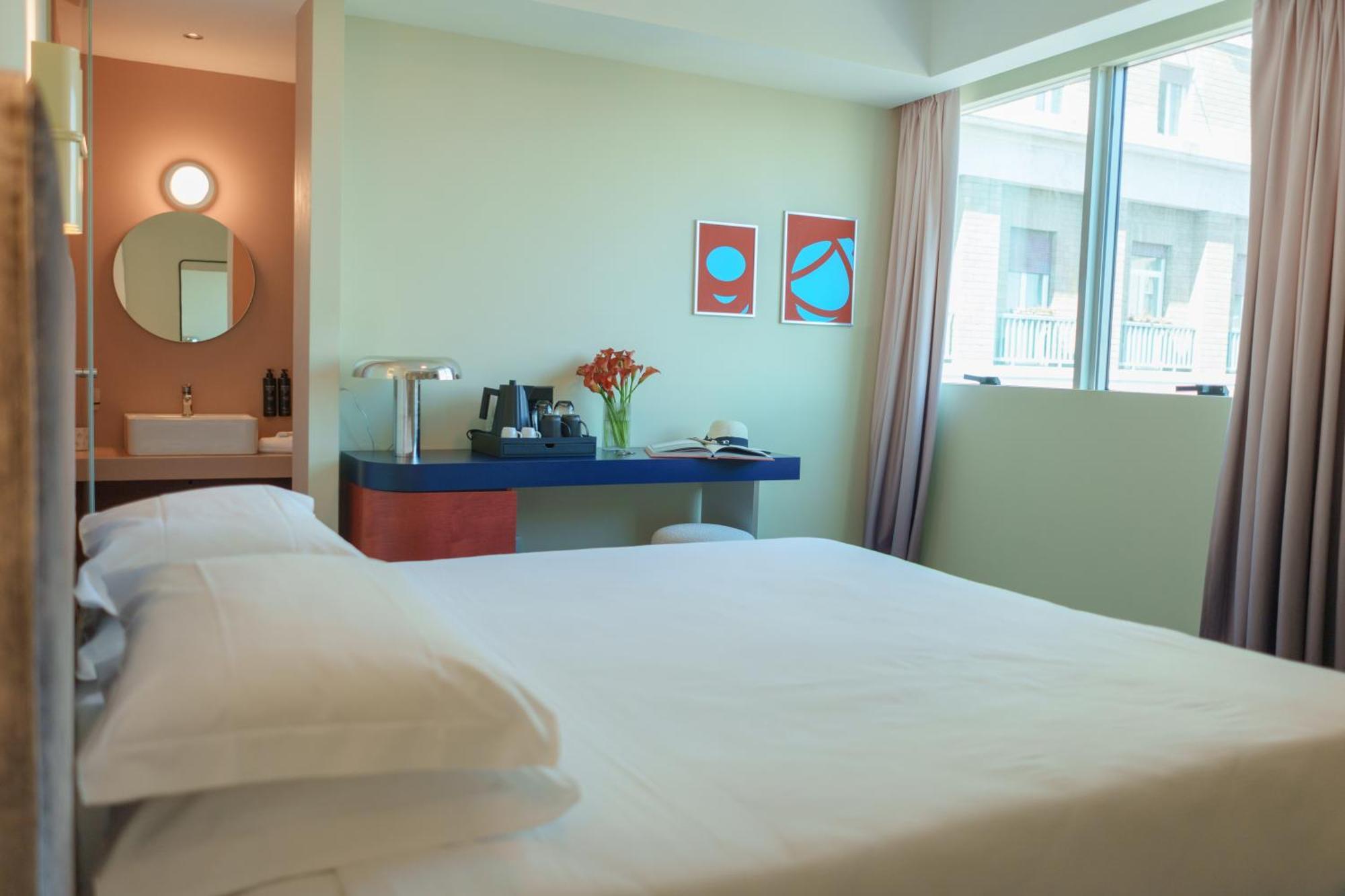Hotel Moderno 4*