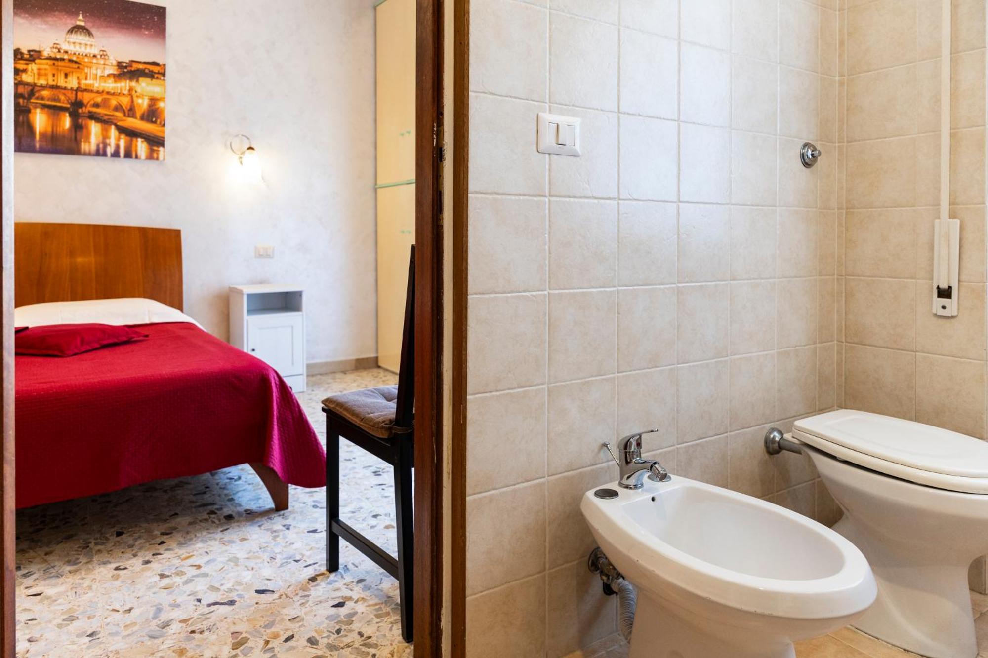 La Stazione Del Vaticano Guest house