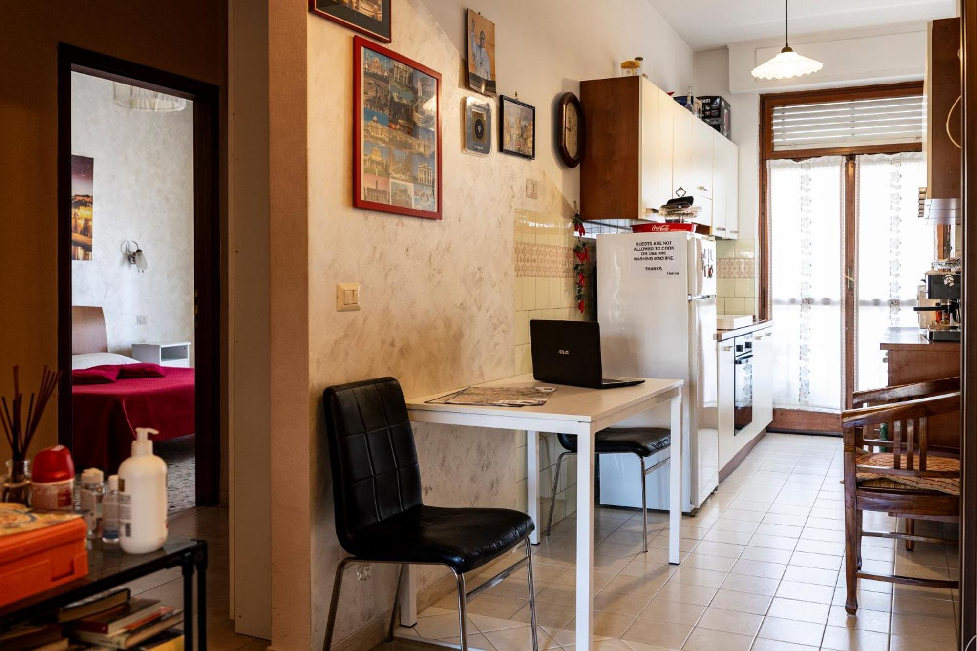 Guest house La Stazione Del Vaticano 3*