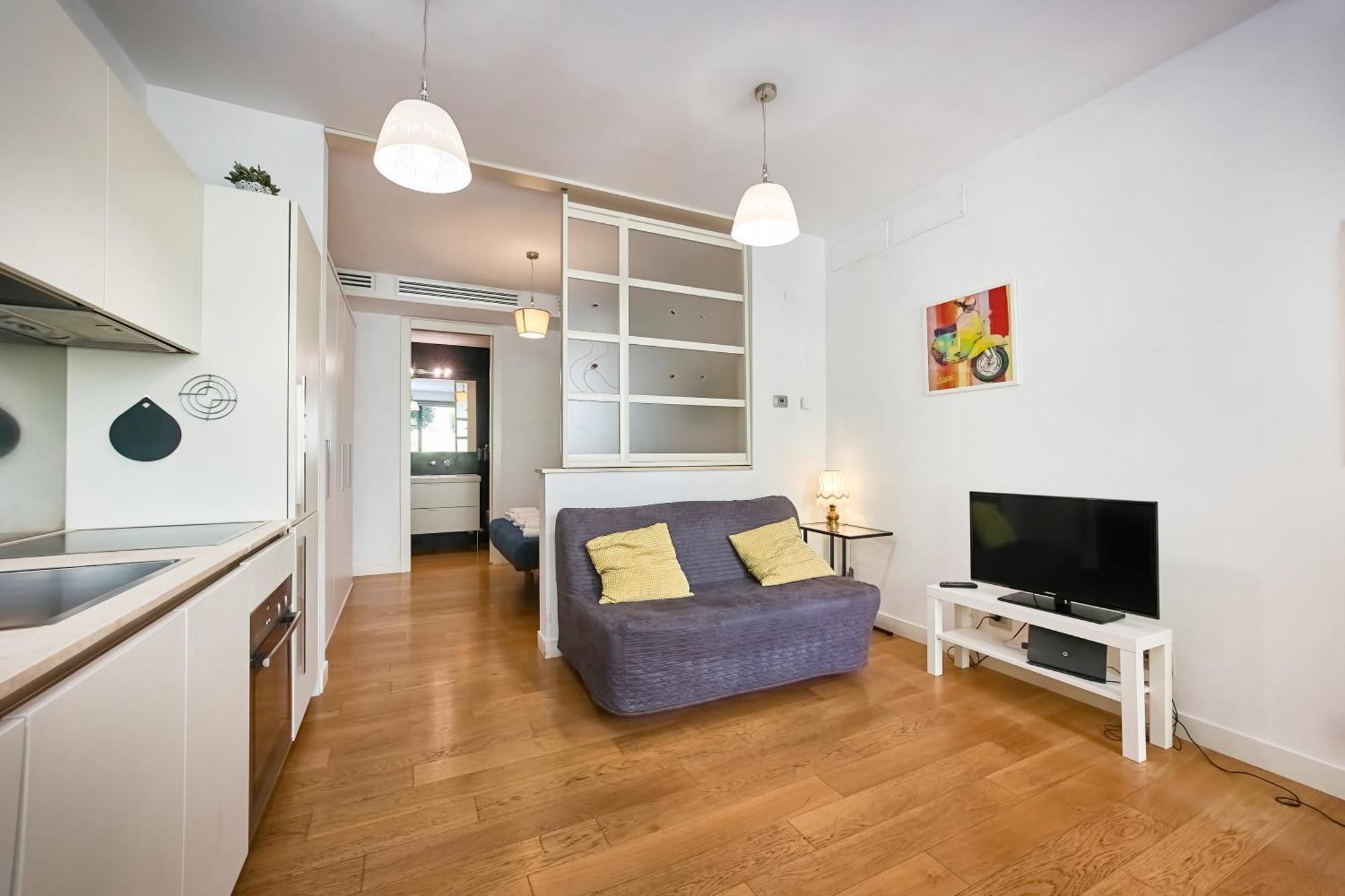 Hella Urbana 152 Leilighet Roma