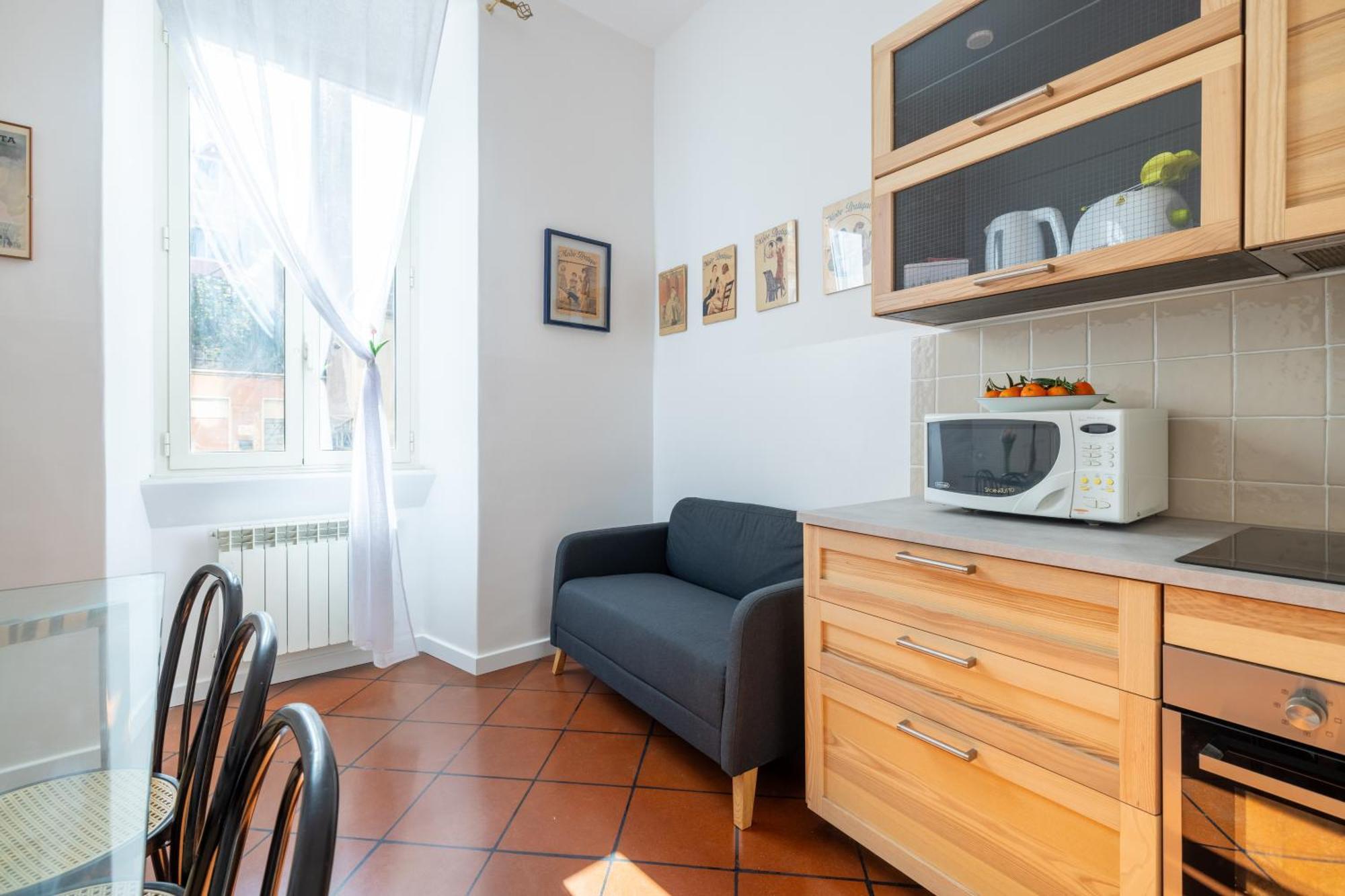 Appartamento Colosseo 85