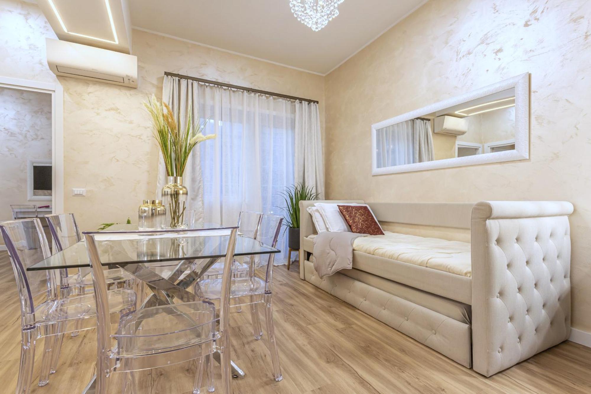 San Pietro Panoramic View Apartment Rom