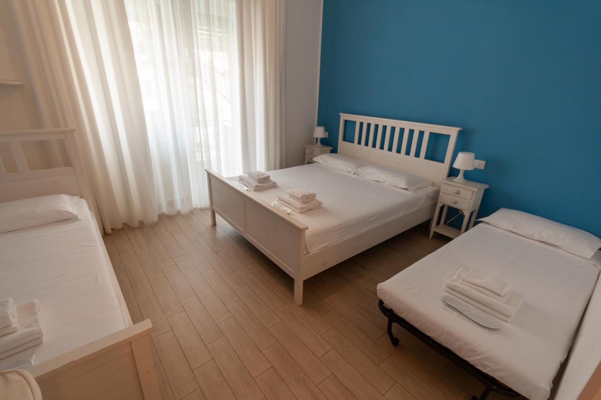 Magna Cura 3* Roma