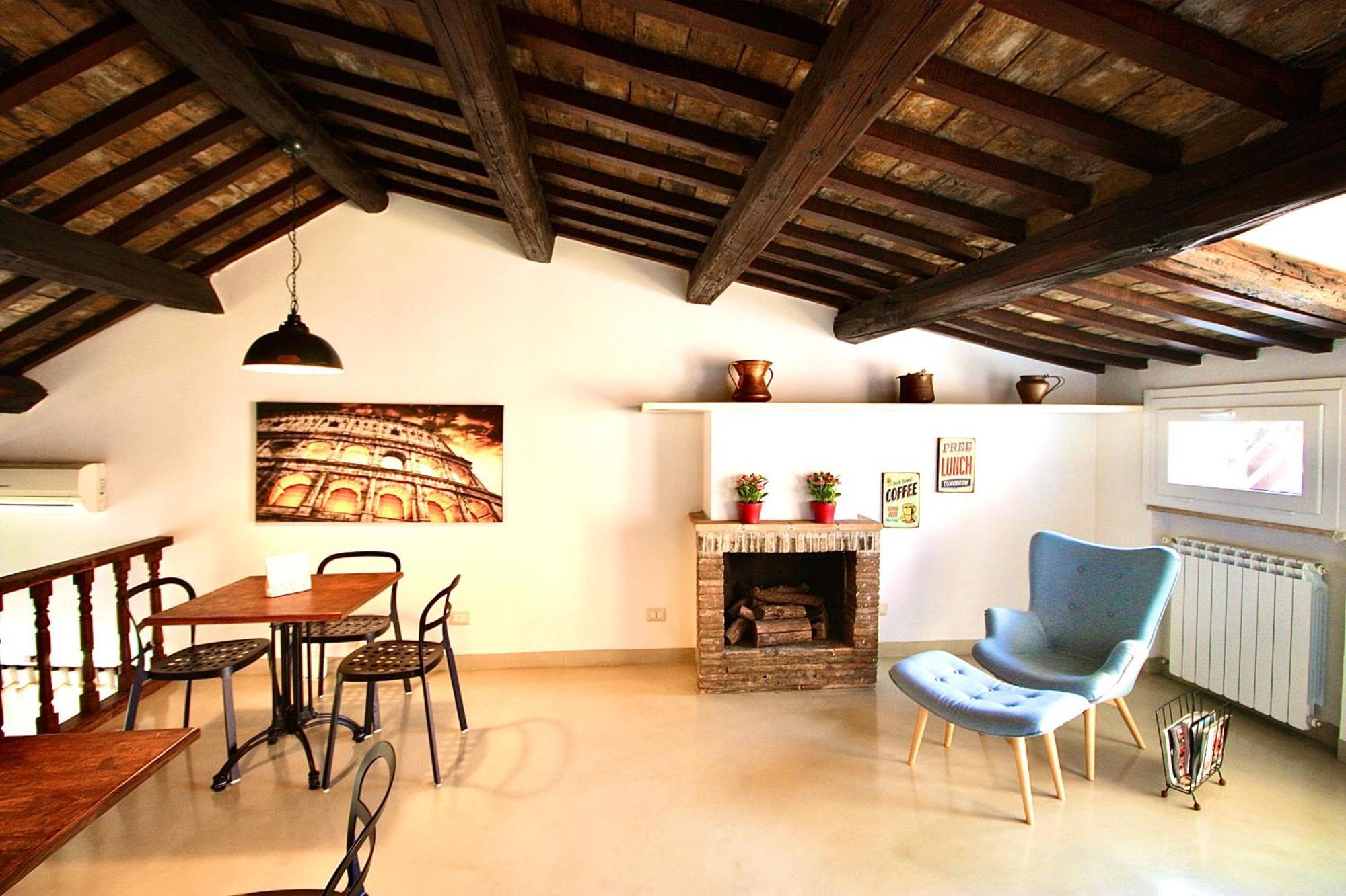 Bed & Breakfast Calisto 6