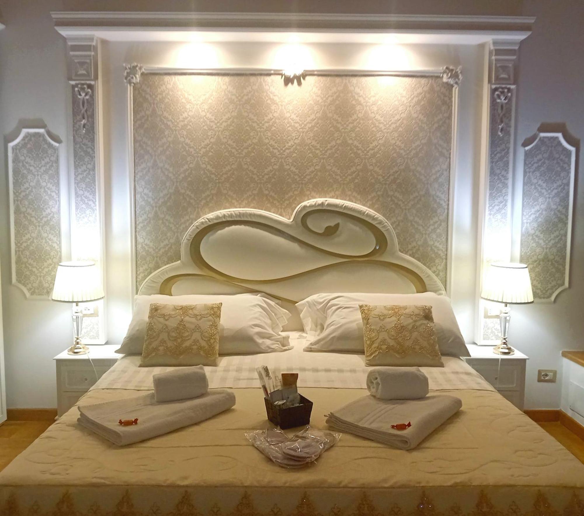 Gjestgiverier Barberini Dream Roma