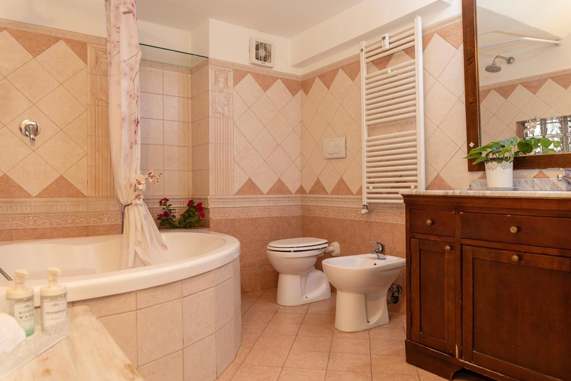 Dulcis Montemario Casa de Férias Roma