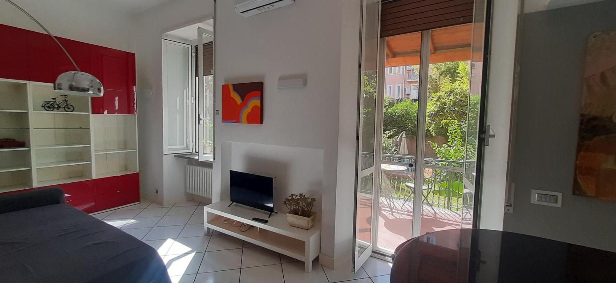 Trastevere St. Garden House Appartamento Roma