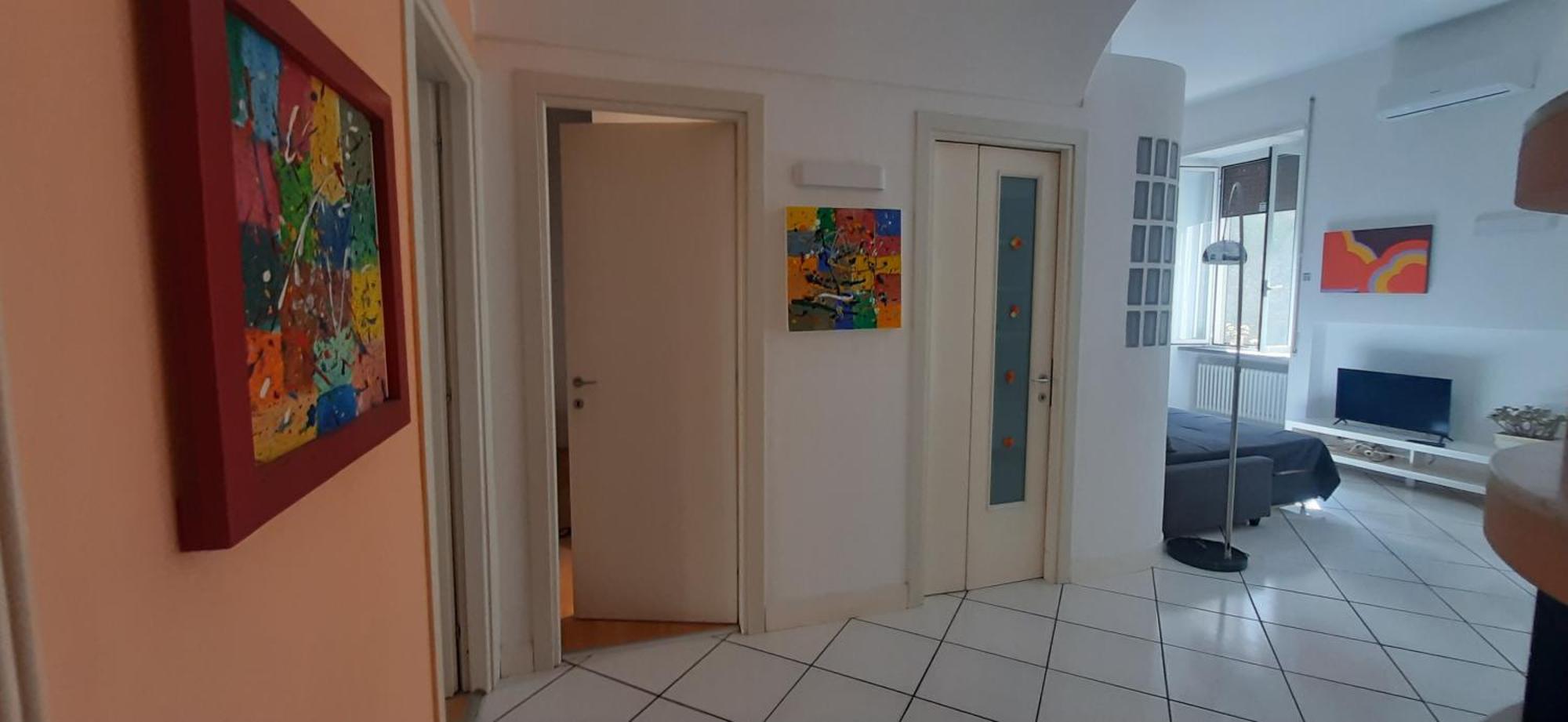 Trastevere St. Garden House Appartamento *