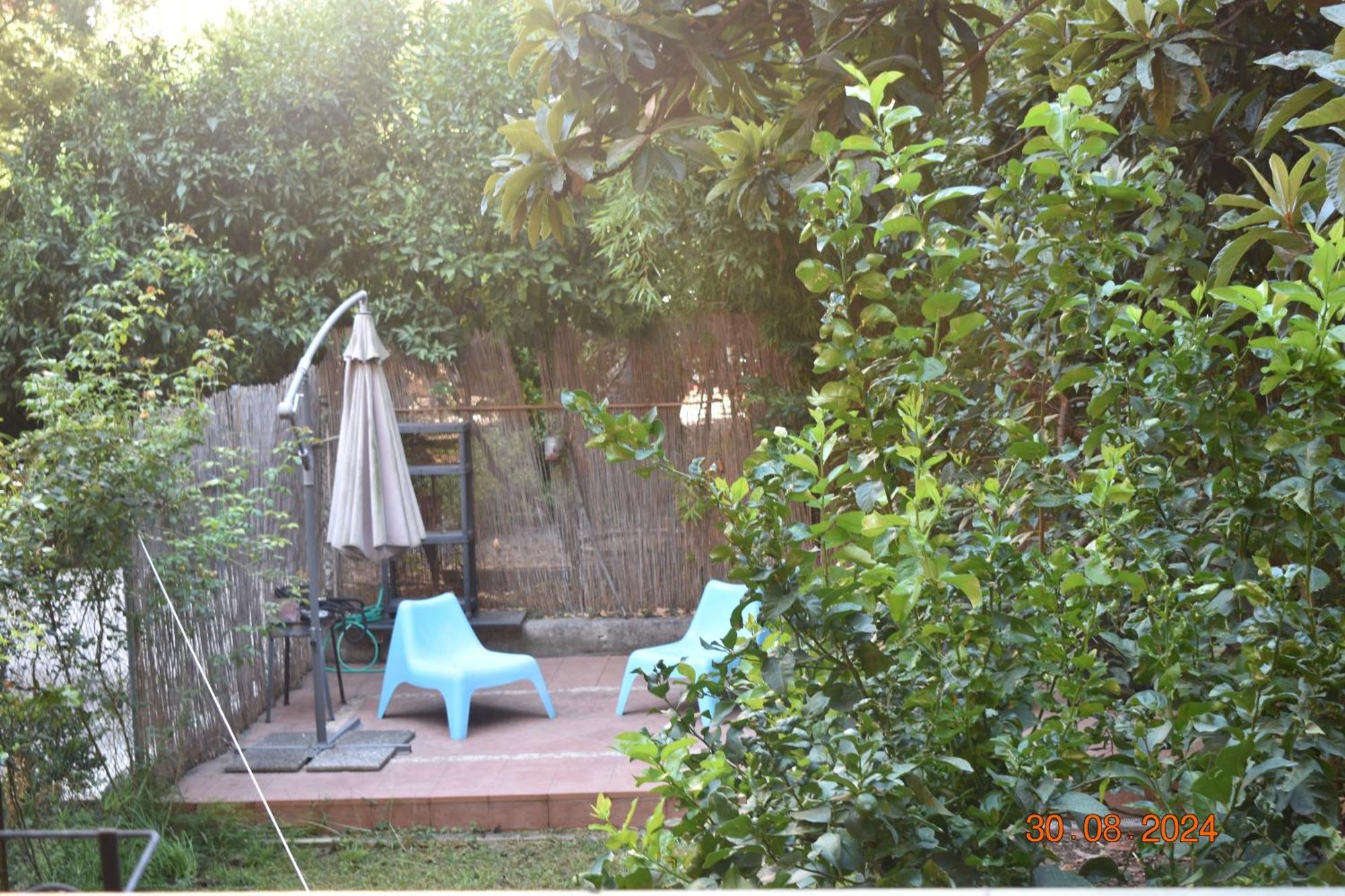Appartamento Trastevere St. Garden House