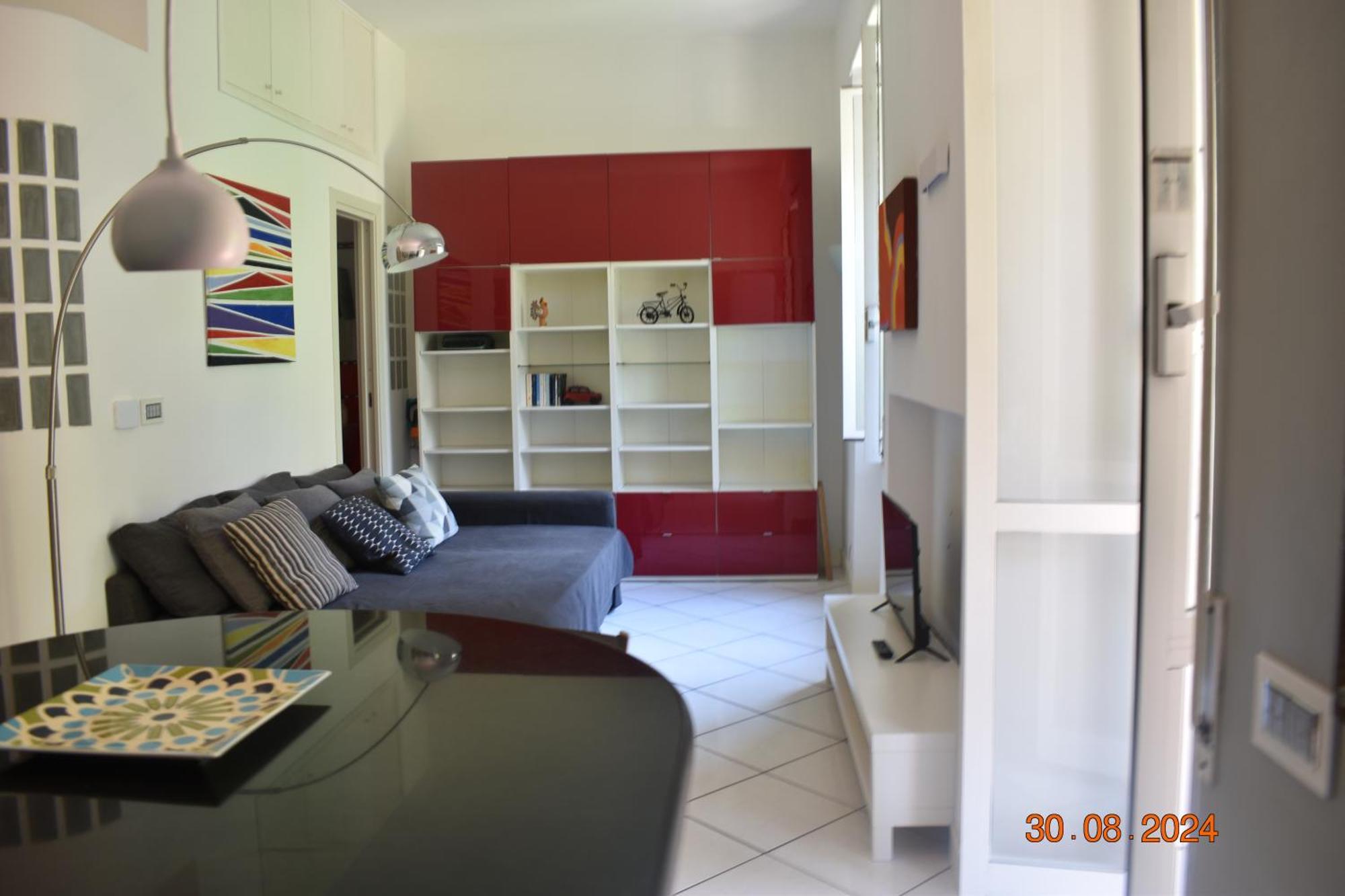 Appartamento Trastevere St. Garden House *