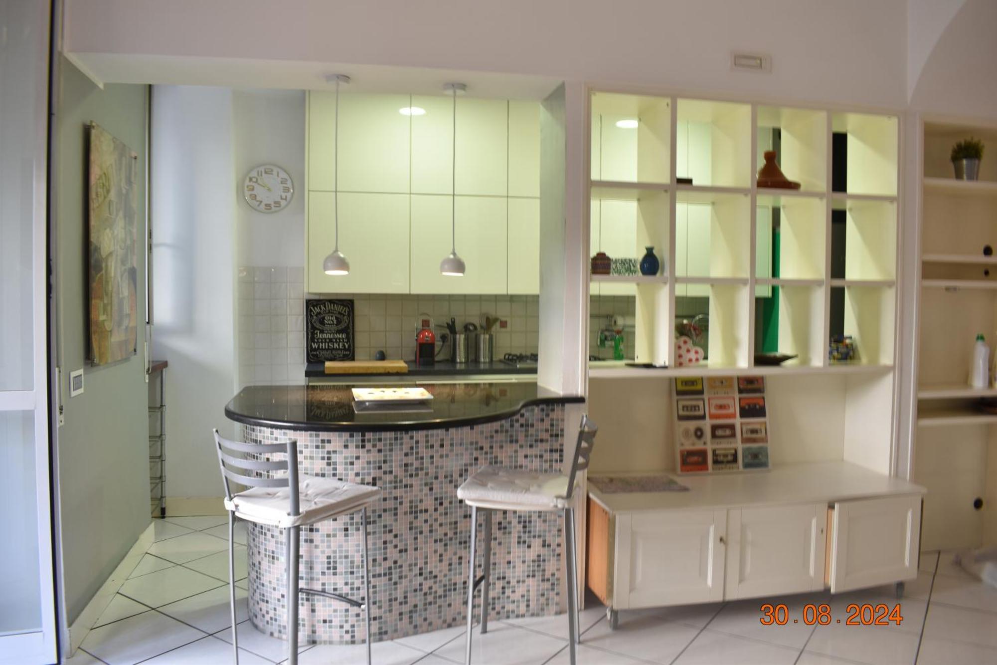 Appartamento Trastevere St. Garden House Roma