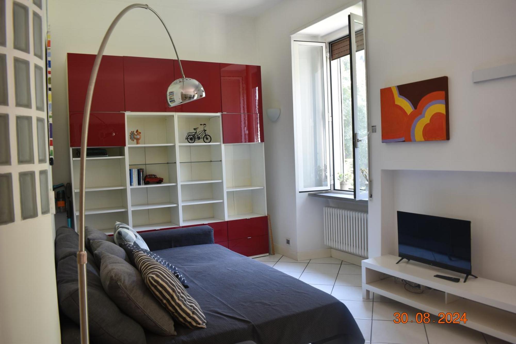 Trastevere St. Garden House Roma