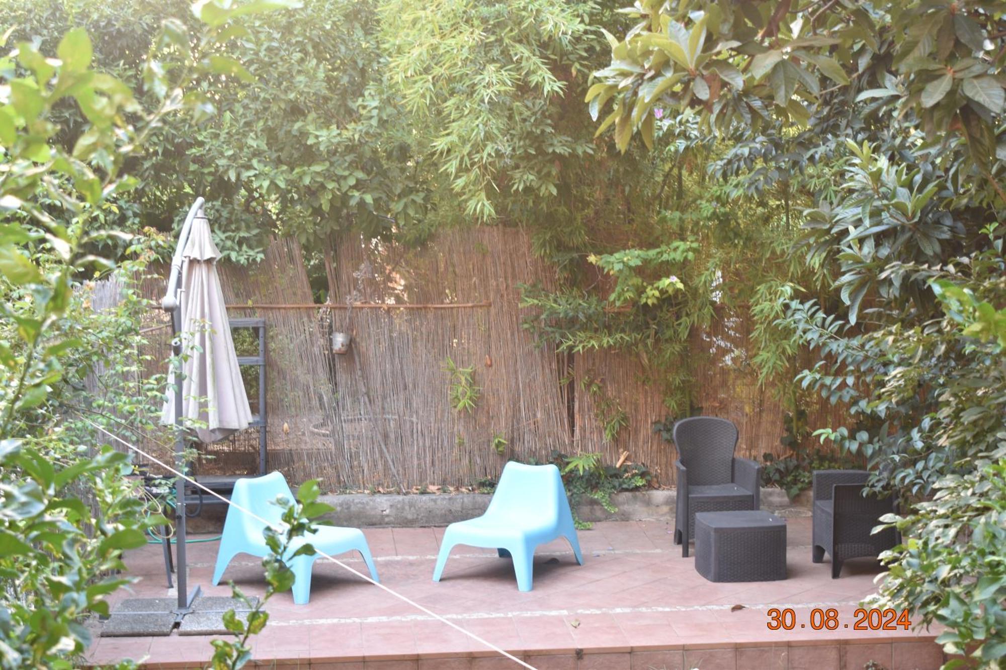 Trastevere St. Garden House Appartamento *