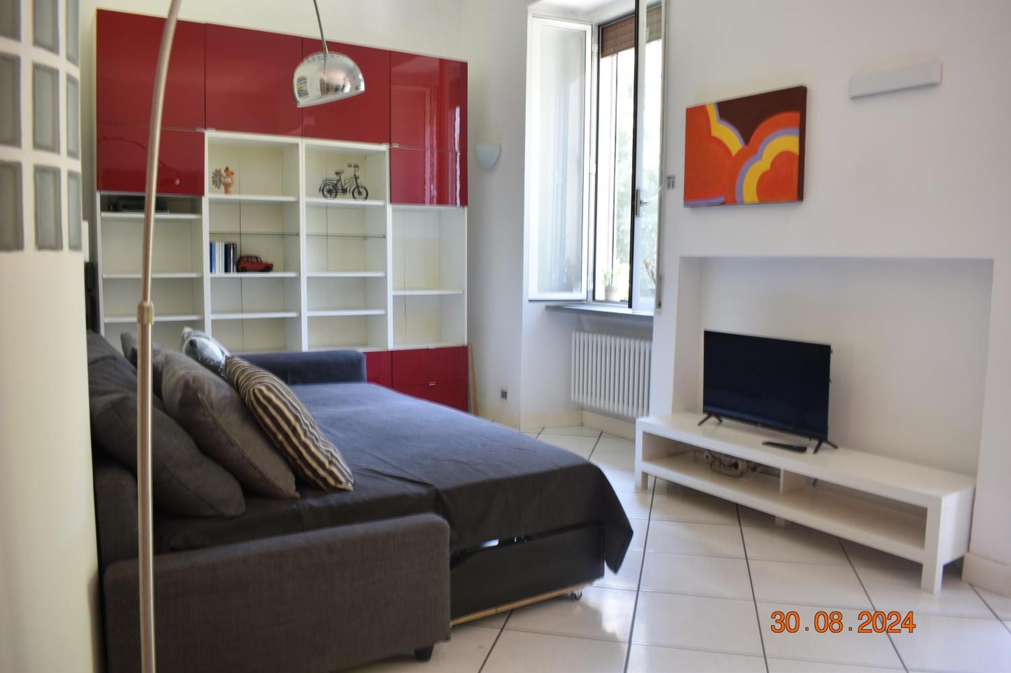 Trastevere St. Garden House Roma