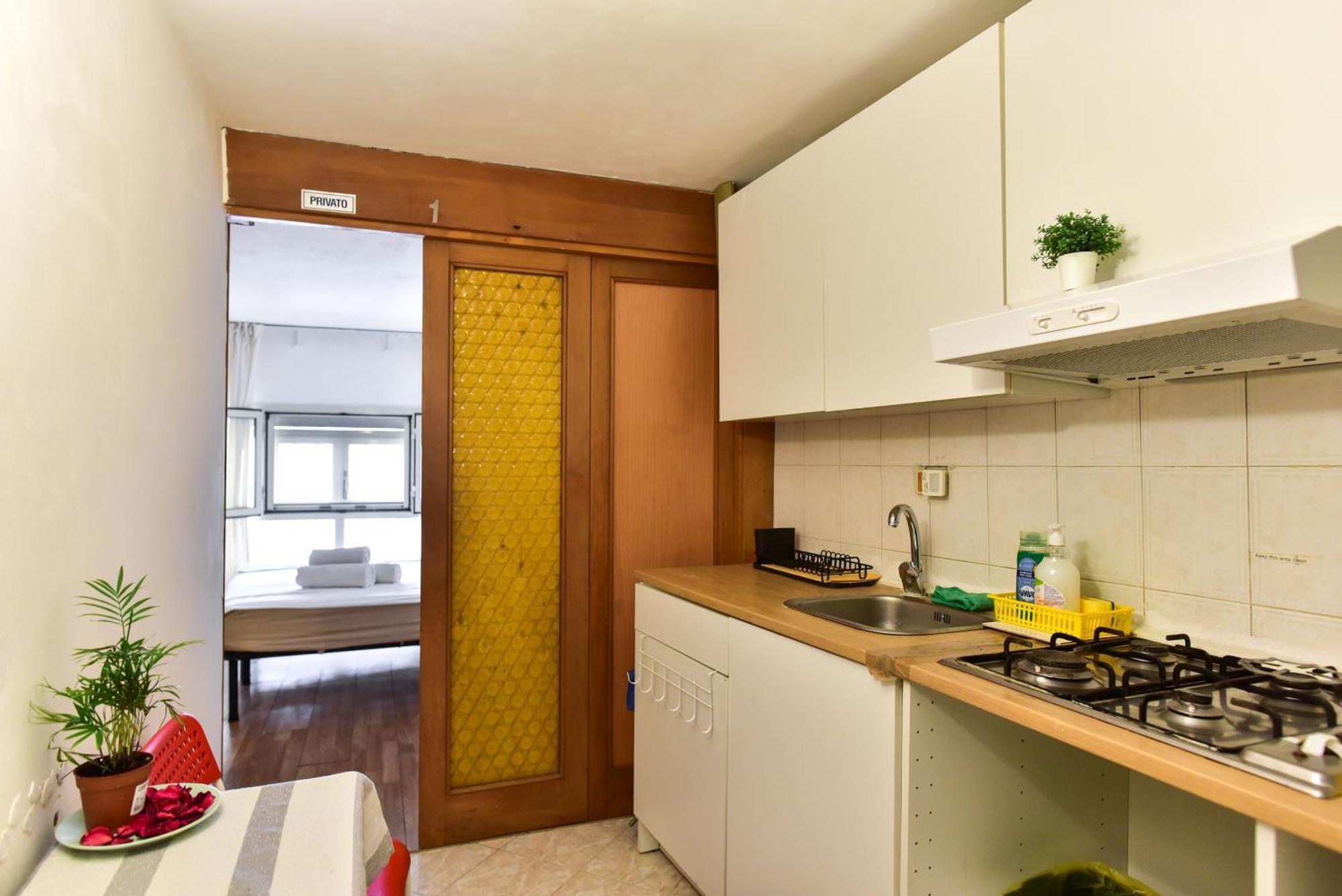 Privat overnatting Center Termini & Sale *