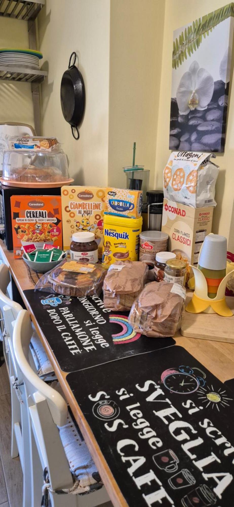 Lady D Alojamento de Acomodação e Pequeno-almoço Roma
