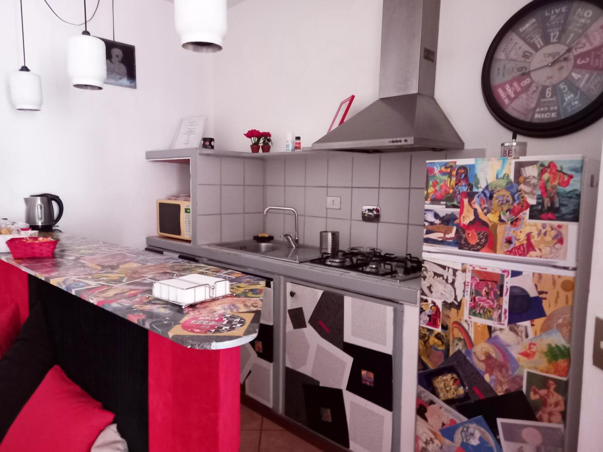 Rosso Rubino Casa de Férias